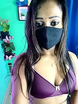 Stripchat Adult Webcams of Puja-baby