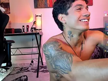 Stripchat Best Webcam of aress_damon