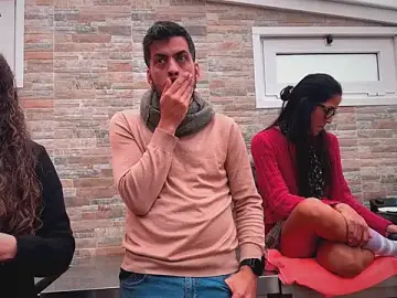 Stripchat Nude Webcam of barfantasy