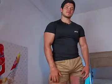 Stripchat Live Sex of Arilas_