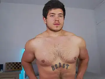 Stripchat Free Live Porn of Arilas_