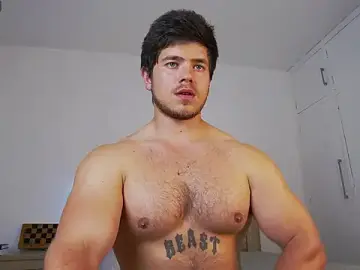 Stripchat Live Porn of Arilas_