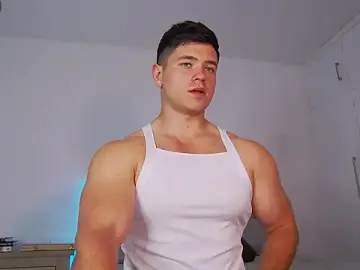 Stripchat Adult Webcam of Arilas_