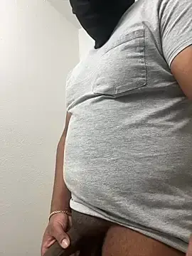 Stripchat Nude Webcam of daddythiccklegg