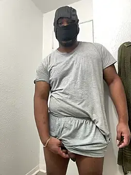 Stripchat Nude Webcam of daddythiccklegg