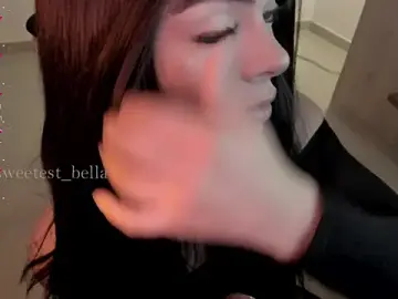 Stripchat Live Porn of sweetest_bella