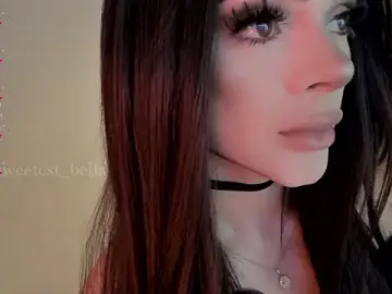 Stripchat Best live sex cam show of sweetest_bella
