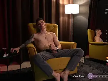 Stripchat Sex Chat of Jon_jon20