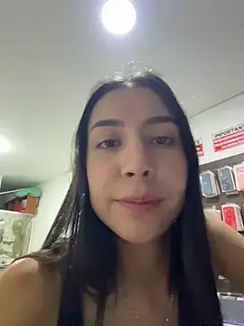 Stripchat Private Sex Chat of _alabina_