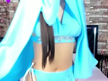 Stripchat Nude Webcam of feriha_zair