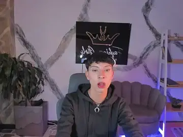 Stripchat Private Sex Chat of Jamess_Carterr_