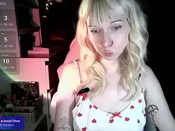 Stripchat Free Porn Cam of mimibunxo