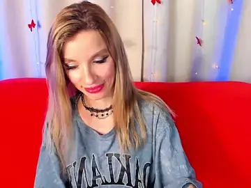 Stripchat Best live sex cam show of AlinaLovelyX