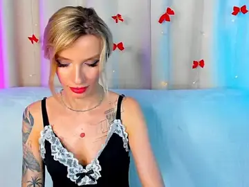 Stripchat Sex Chat of AlinaLovelyX