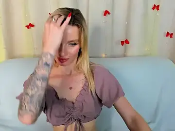 Stripchat Best live sex cam show of AlinaLovelyX