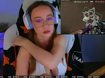 Stripchat Nude Webcam of Emili1-