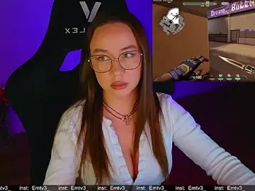 Stripchat Best Webcam of Emili1-