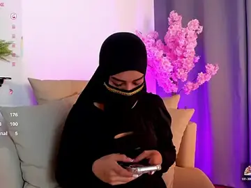 Stripchat Private Sex Chat of shaima__