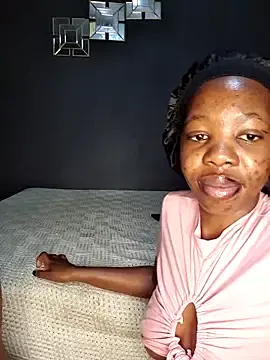 Stripchat Best Webcam of SheisBlacq