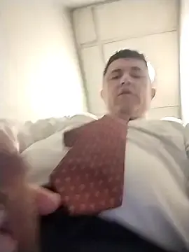 Stripchat Best live sex cam show of BigCristh79