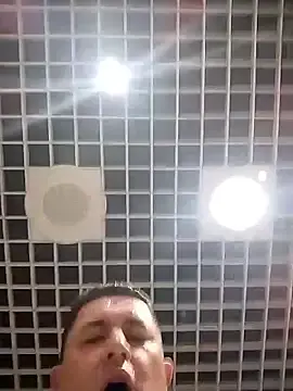 Stripchat Best live sex cam show of BigCristh79