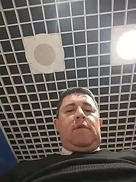 Stripchat Nude Webcam of BigCristh79