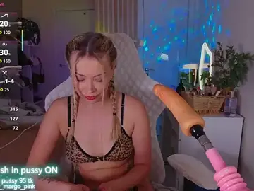 Stripchat Sex Cam of Margony