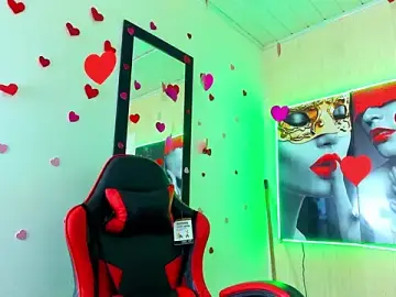 Stripchat Free Live Porn of Raven_Rouge_