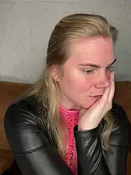 Stripchat Live Sex of SexyBlondJoanna