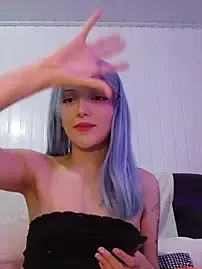 Stripchat Live Sex Cam of coelhinharoxaaaa