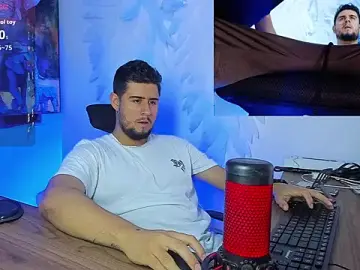 Stripchat Adult Video Chat of ryan_evannss