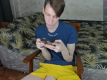 Stripchat Live Porn of ERICK__DEEN