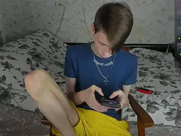 Stripchat Free Live Porn of ERICK__DEEN