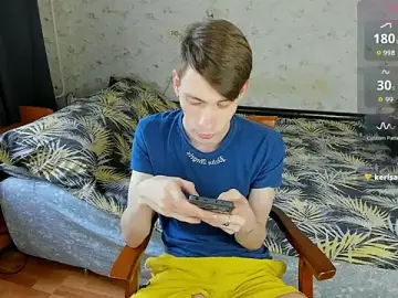 Stripchat Adult Webcam of ERICK__DEEN