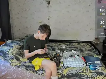 Stripchat Best live sex cam show of ERICK__DEEN