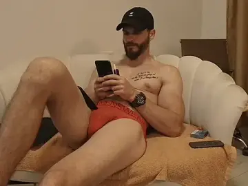 Stripchat Live Porn of MauroTwin