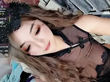 Stripchat Adult Video Chat of Susu-007