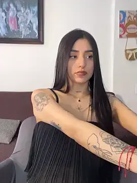 Stripchat Live Sex Cam of ananya_sex1