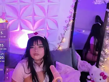 Stripchat Private Sex Chat of Evelin_sst