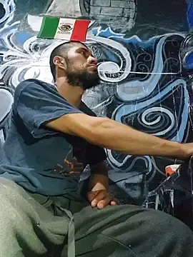 Stripchat Sex Cam of vergueo3