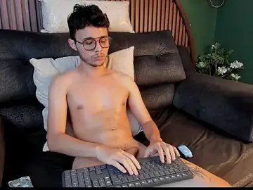 Stripchat Best live sex cam show of Alhan_Twink