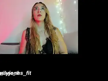 Stripchat Adult Webcam of Emylyjonhs