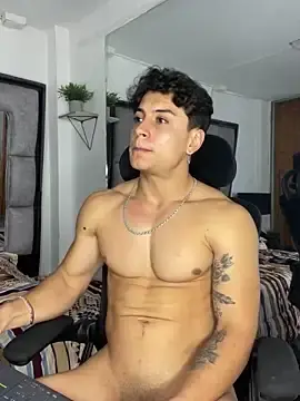 Stripchat Adult Webcams of MR_MUSCLE