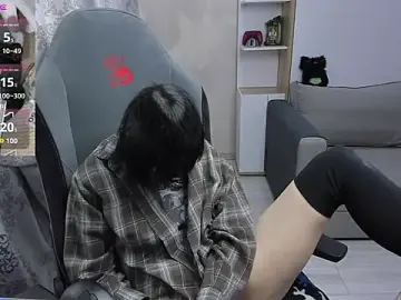 Stripchat Live Porn of MistyDark