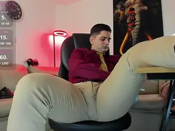 Stripchat Sex Chat of Nicolas_Fellener