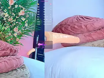 Stripchat Sex Chat of Kinky__Karo