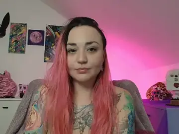 Stripchat Live Sex Cam of PinkHurricaneOfficial