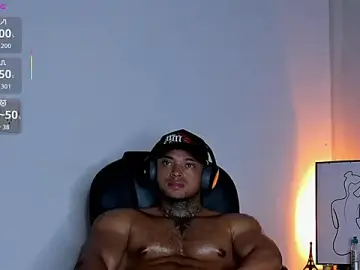 Stripchat Private Sex Chat of Stiven_collins