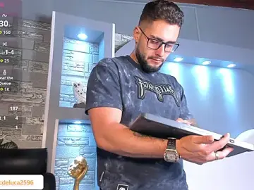 Stripchat Sex Cam of dominic_de_luca