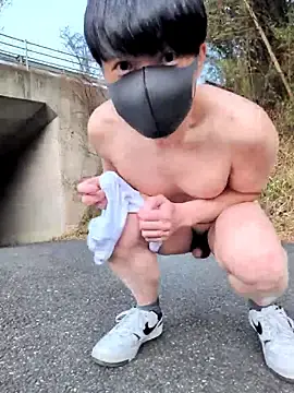 Stripchat Live Porn of shin_04ji